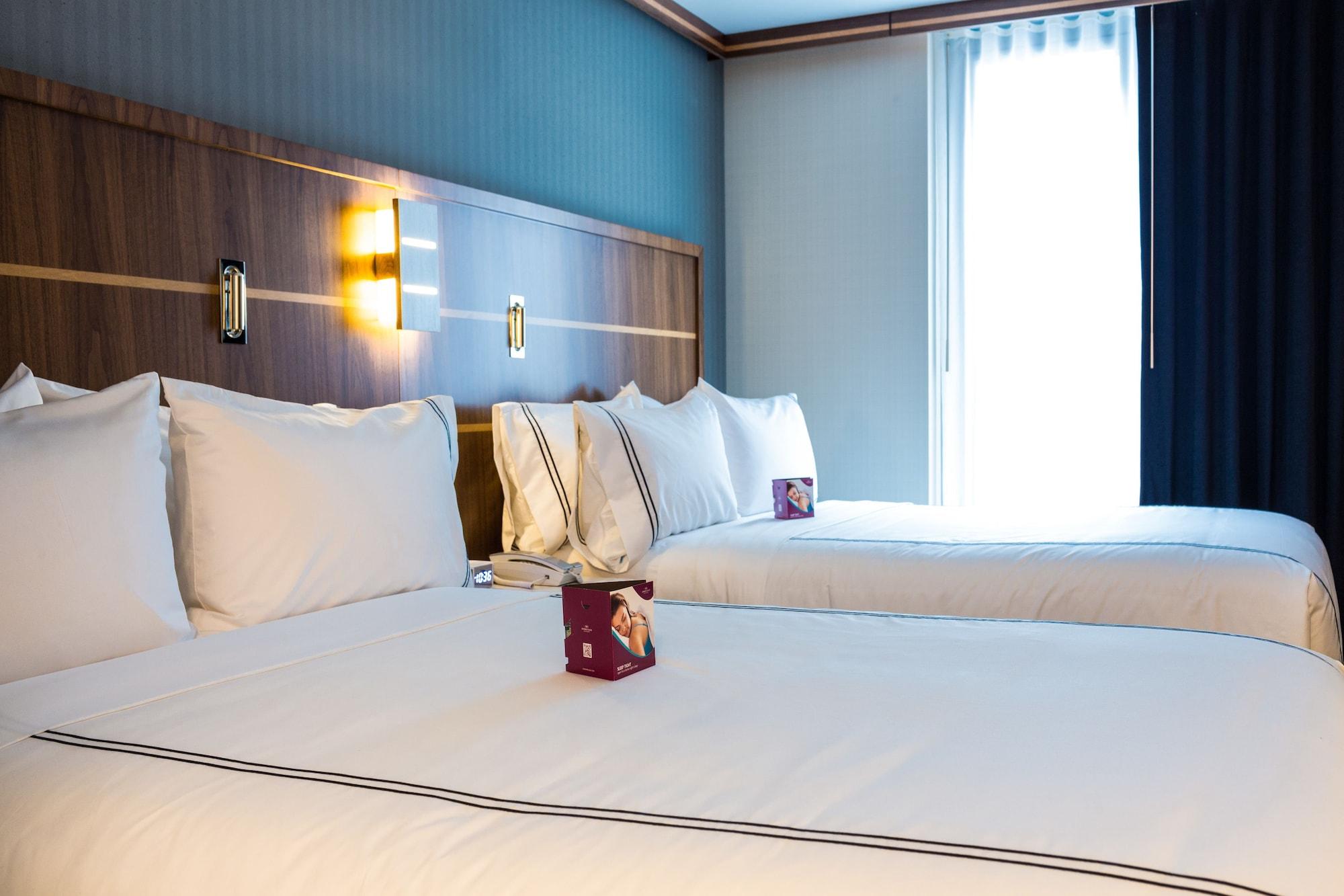Hotel Crowne Plaza Hy36 Midtown Manhattan By Ihg Nueva York