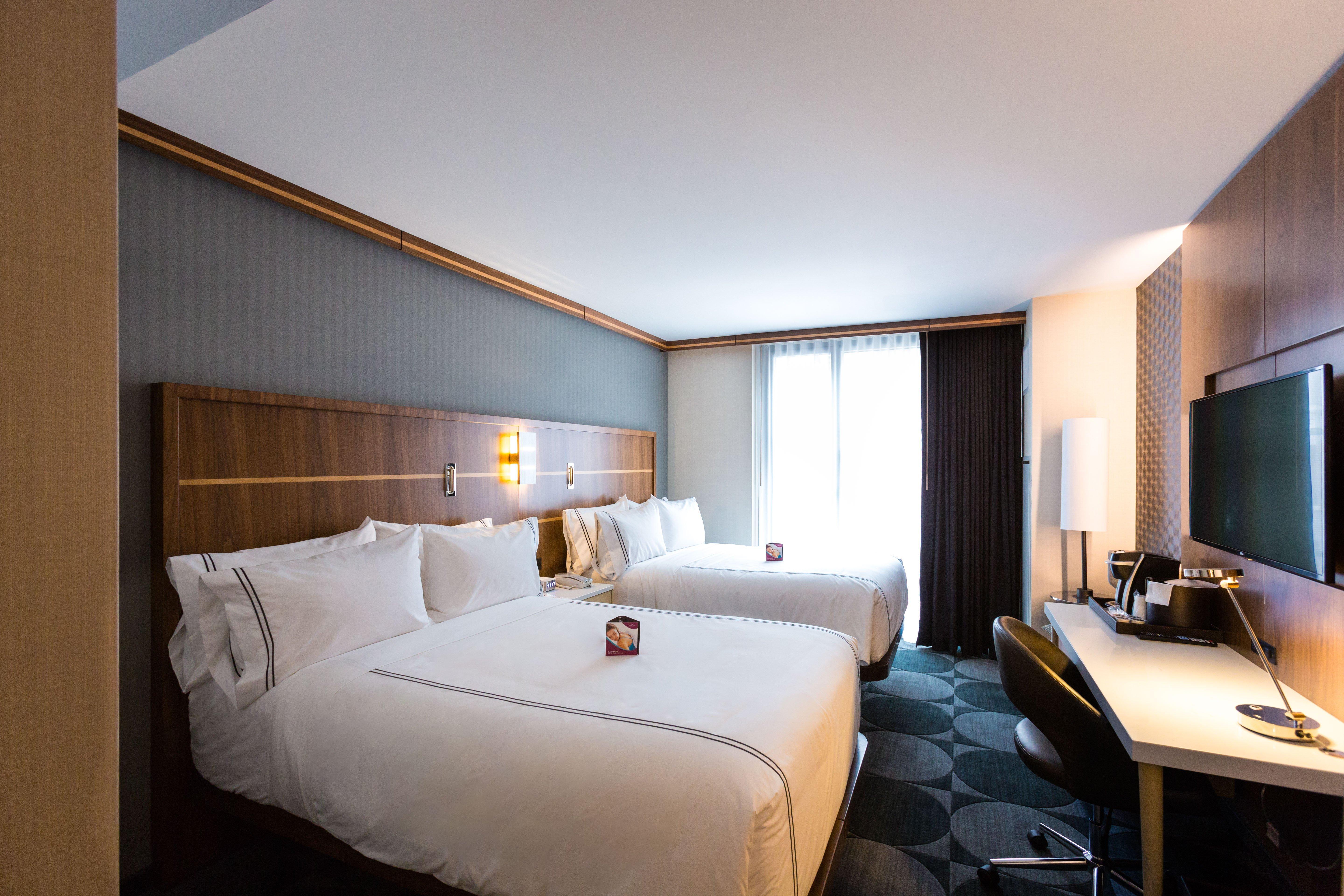 Crowne Plaza Hy36 Midtown Manhattan By Ihg 4* Nueva York