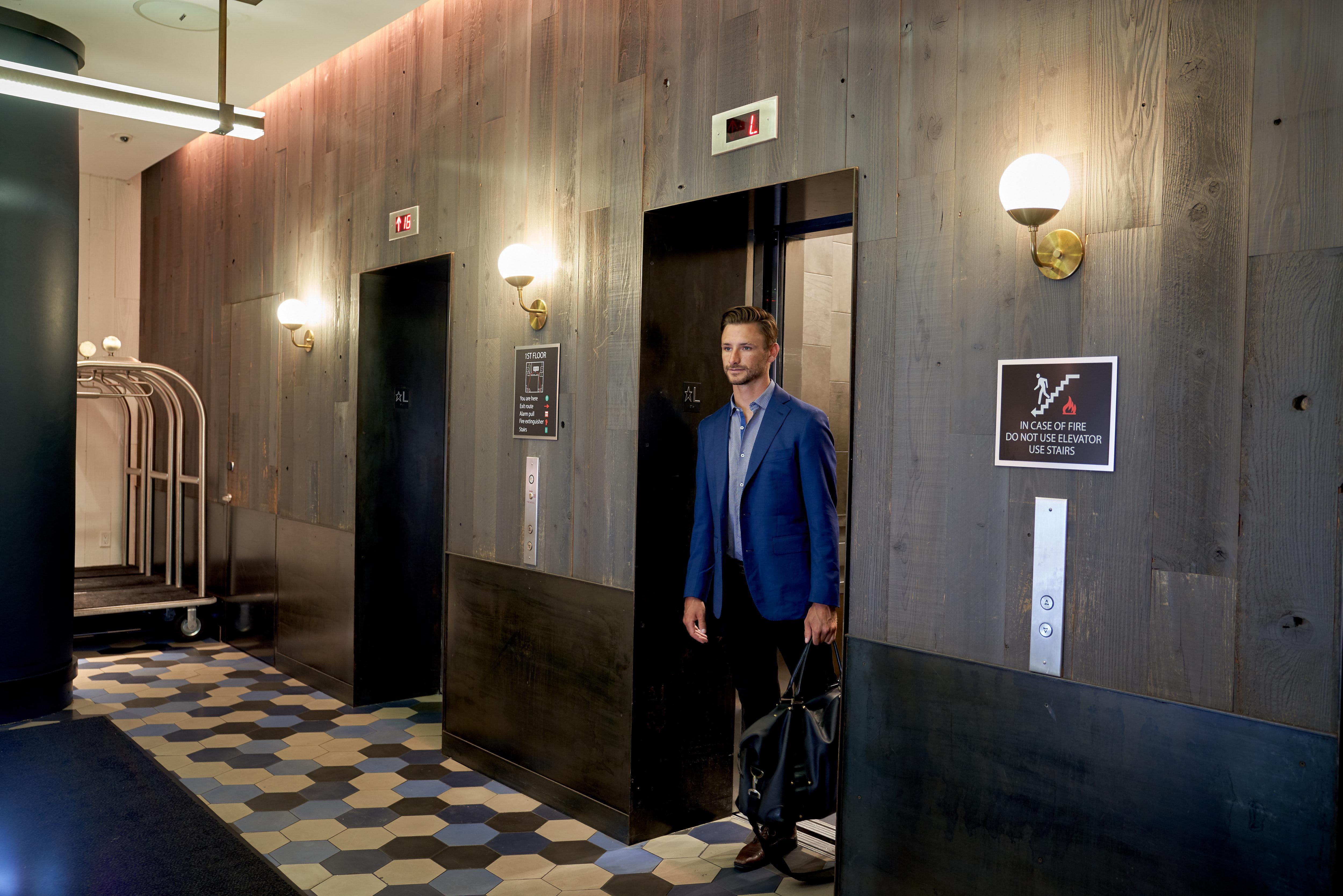 Crowne Plaza Hy36 Midtown Manhattan By Ihg Hotel Nueva York