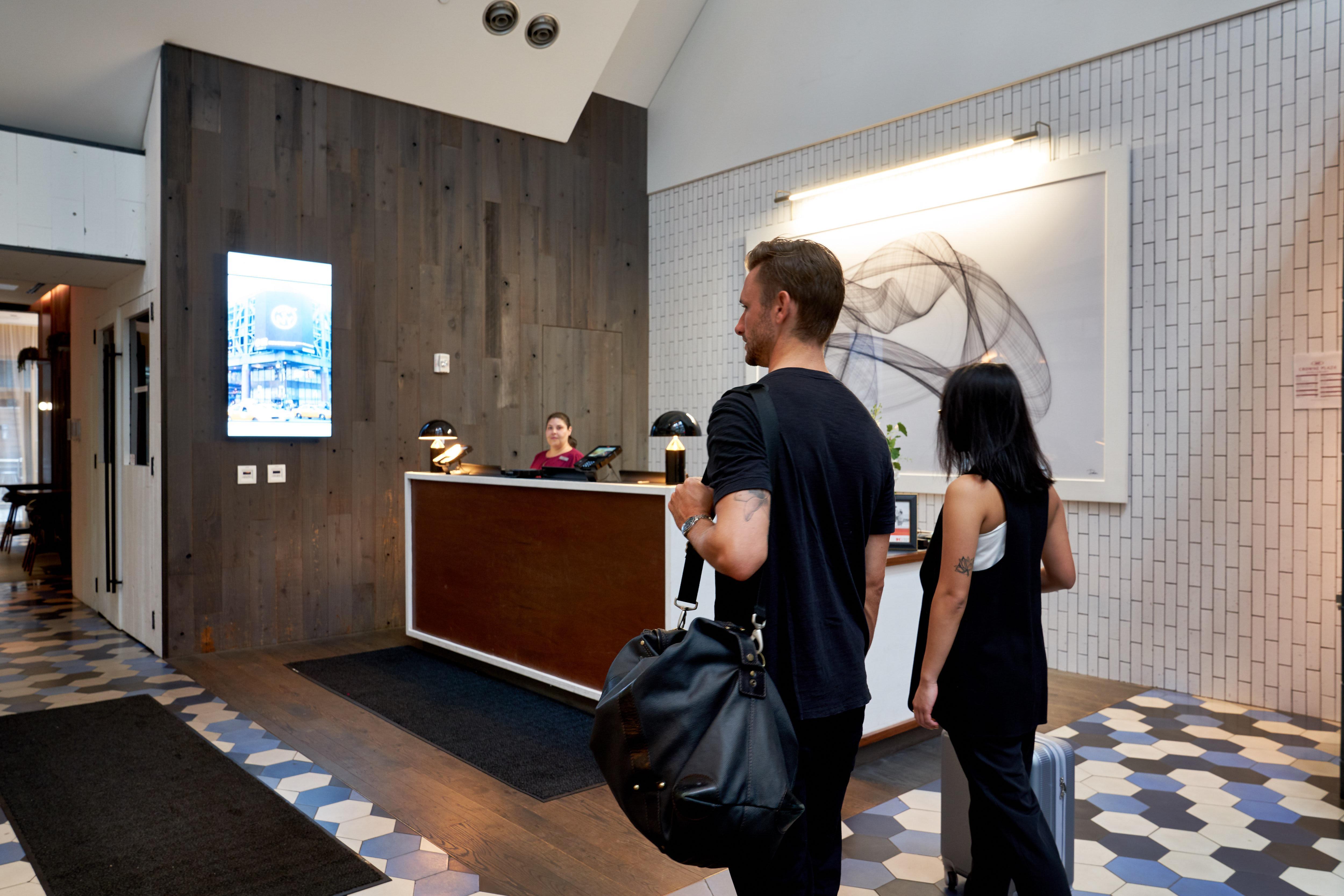 Hotel Crowne Plaza Hy36 Midtown Manhattan By Ihg Nueva York