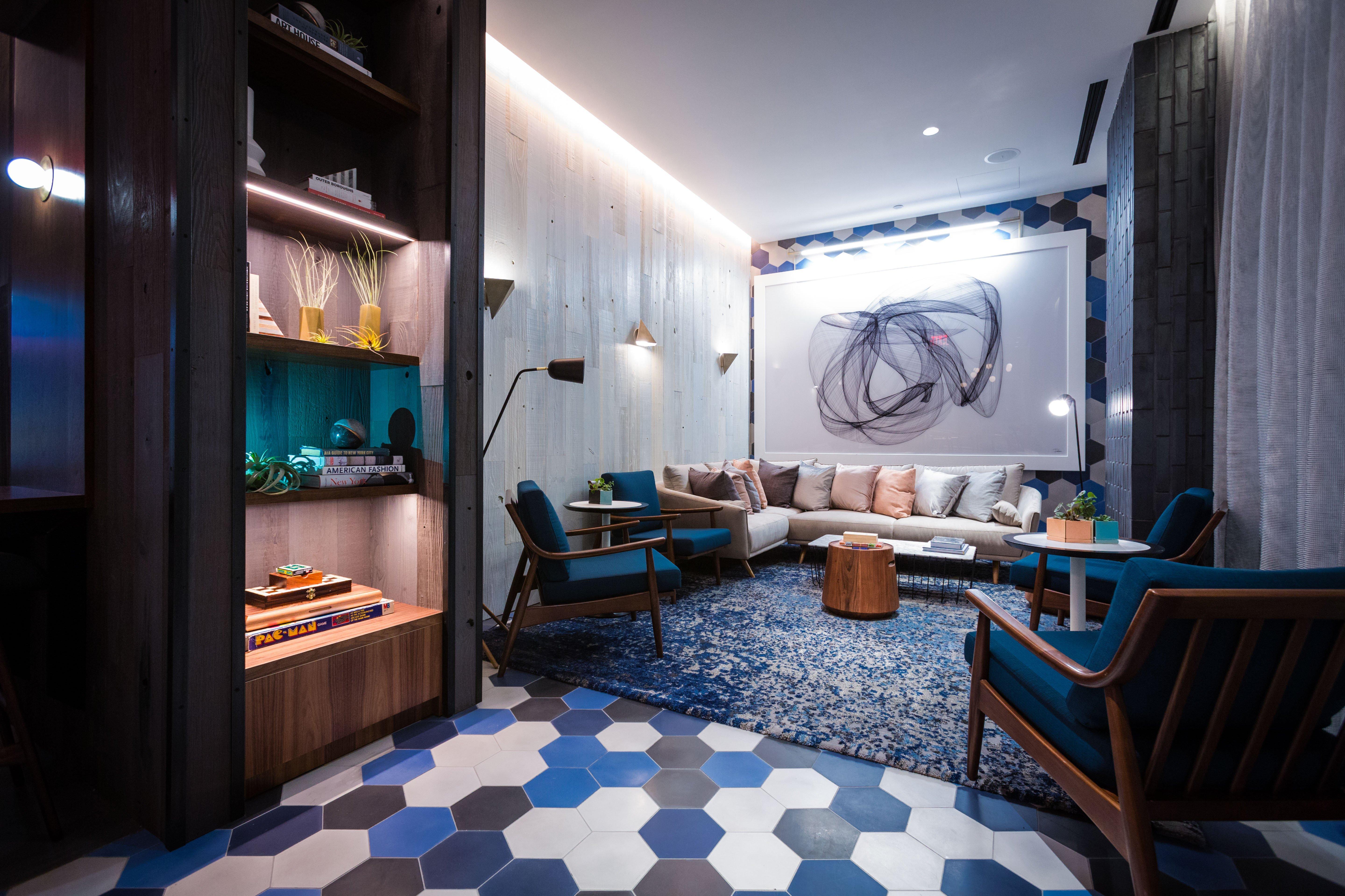 Crowne Plaza Hy36 Midtown Manhattan By Ihg 4* Nueva York
