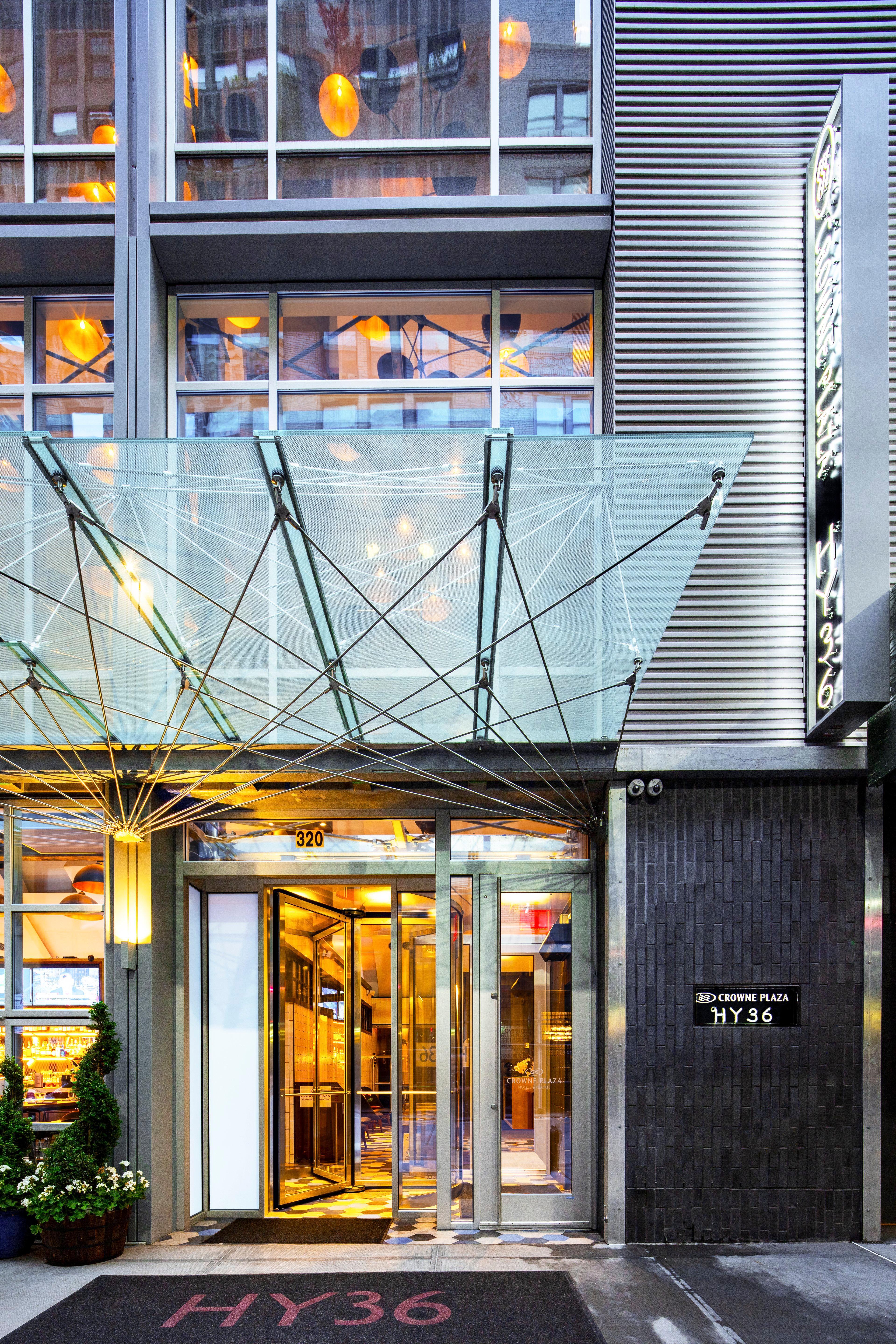 Crowne Plaza Hy36 Midtown Manhattan By Ihg Nueva York