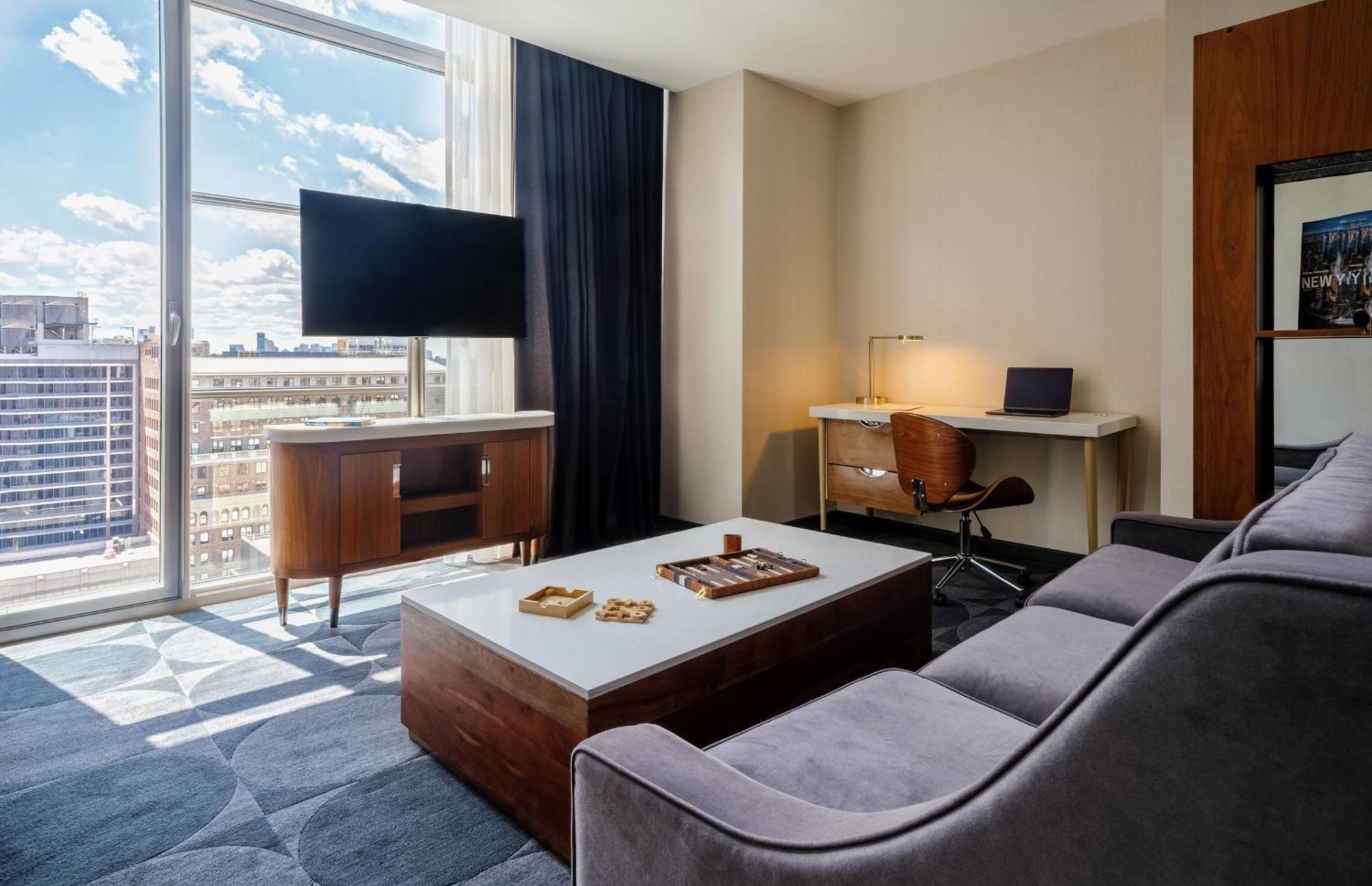 Crowne Plaza Hy36 Midtown Manhattan By Ihg Nueva York