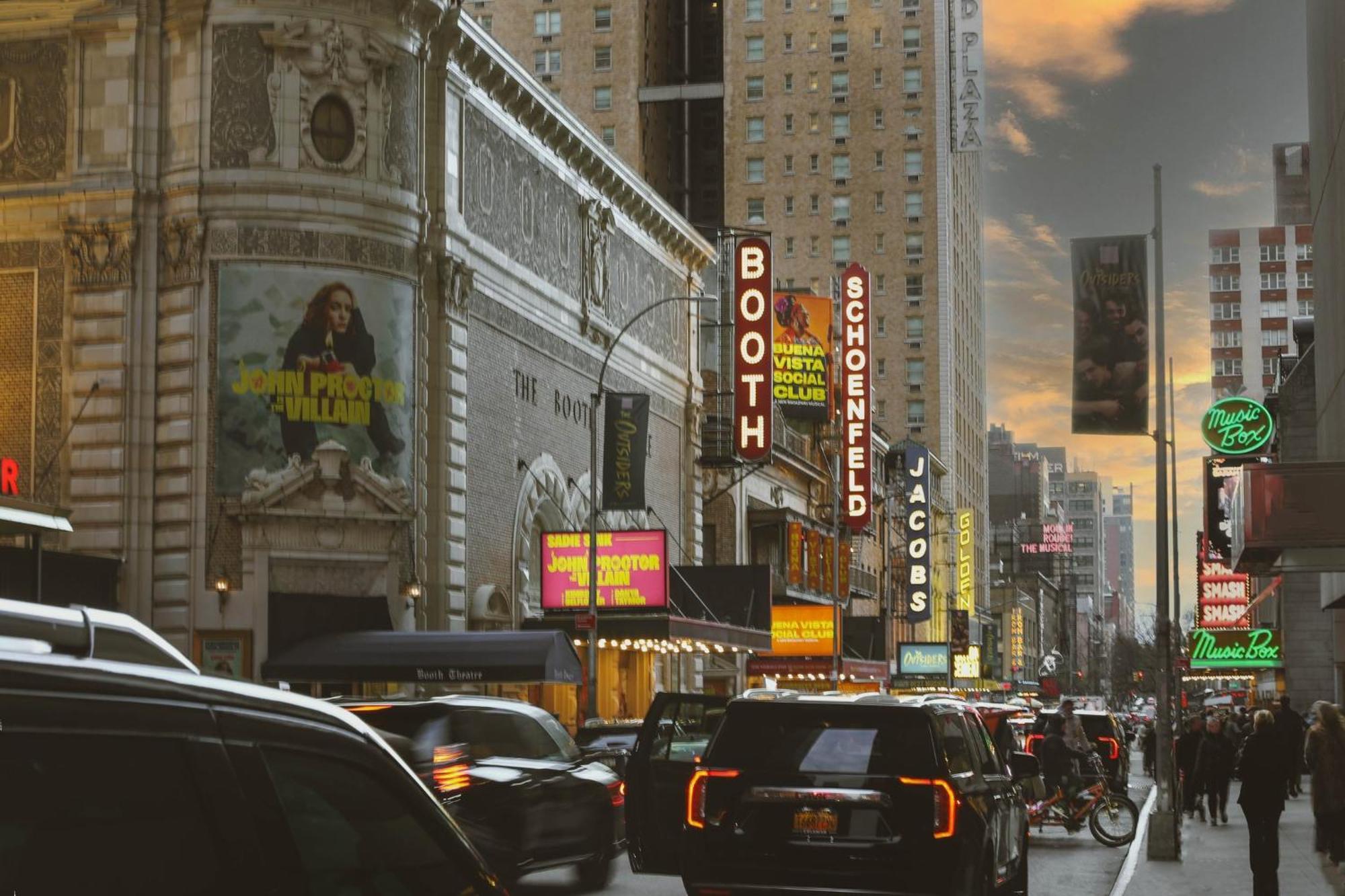 Crowne Plaza Hy36 Midtown Manhattan By Ihg 4* Nueva York