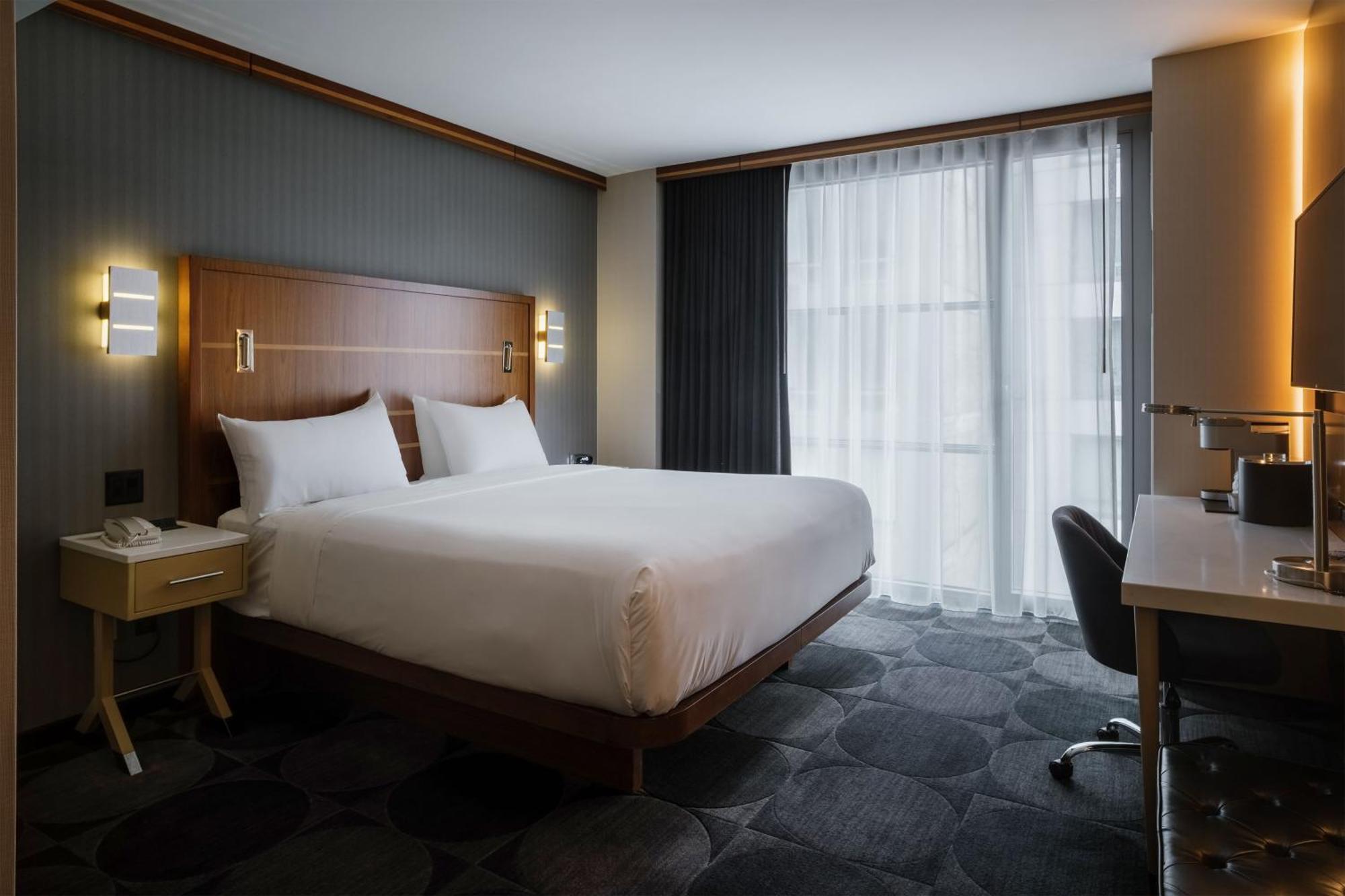 Hotel Crowne Plaza Hy36 Midtown Manhattan By Ihg Nueva York